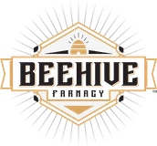 Beehive Farmacy - 2 Locations logo